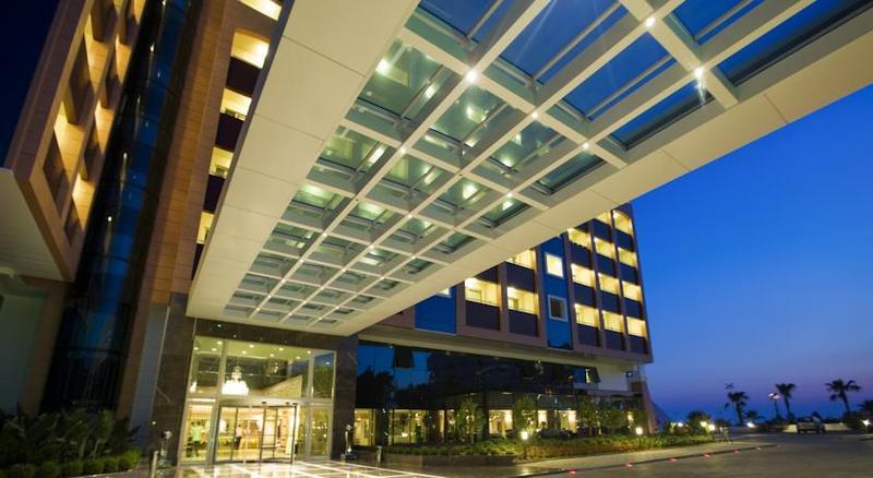 Kamelya World Vacation Club Hotel Сиде Екстериор снимка