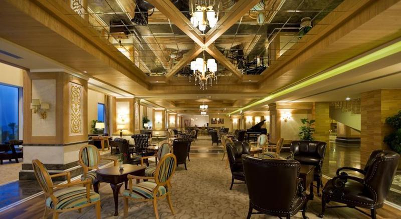 Kamelya World Vacation Club Hotel Сиде Екстериор снимка