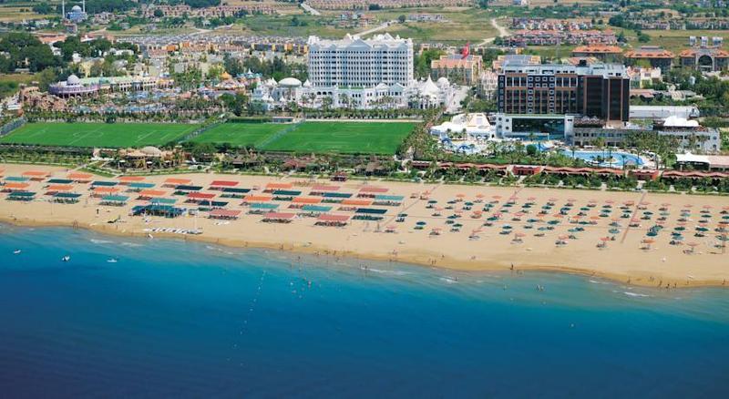 Kamelya World Vacation Club Hotel Сиде Екстериор снимка