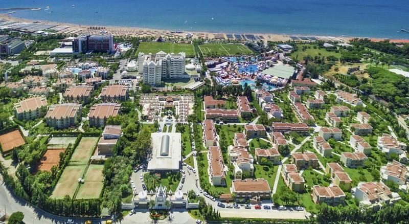 Kamelya World Vacation Club Hotel Сиде Екстериор снимка