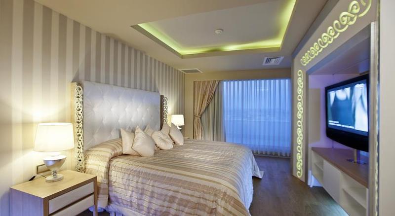 Kamelya World Vacation Club Hotel Сиде Екстериор снимка