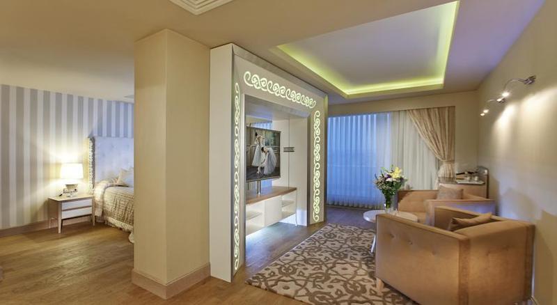 Kamelya World Vacation Club Hotel Сиде Екстериор снимка